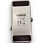 Used KOKO compressor Effect Pedal