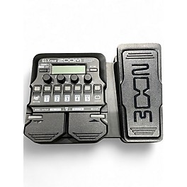 Used Zoom G1X Four Effect Processor