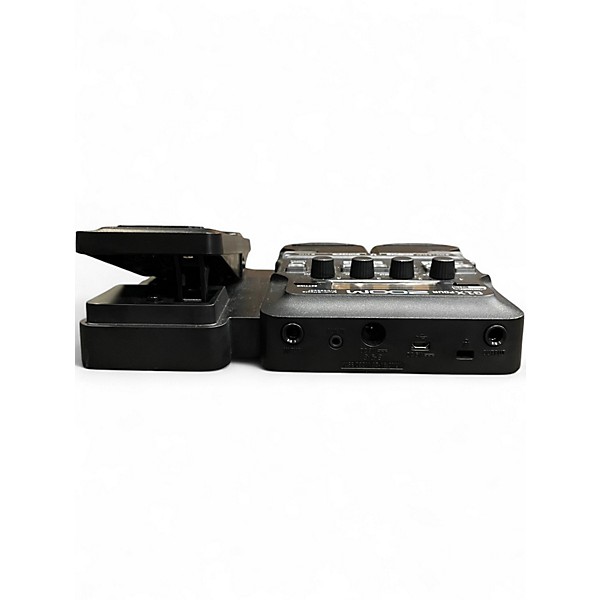 Used Zoom G1X Four Effect Processor