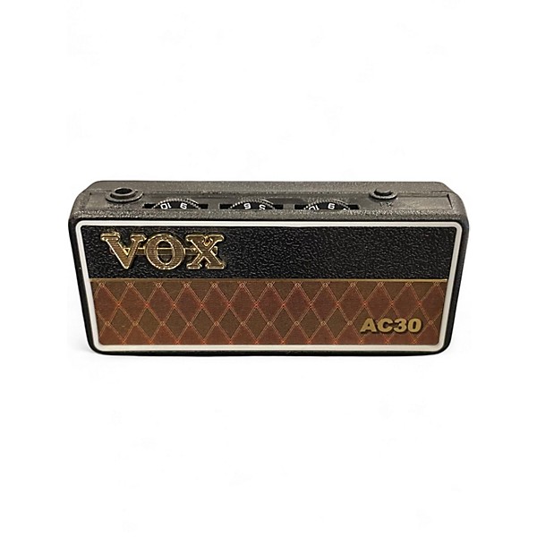 Used VOX AP2-AC Battery Powered Amp