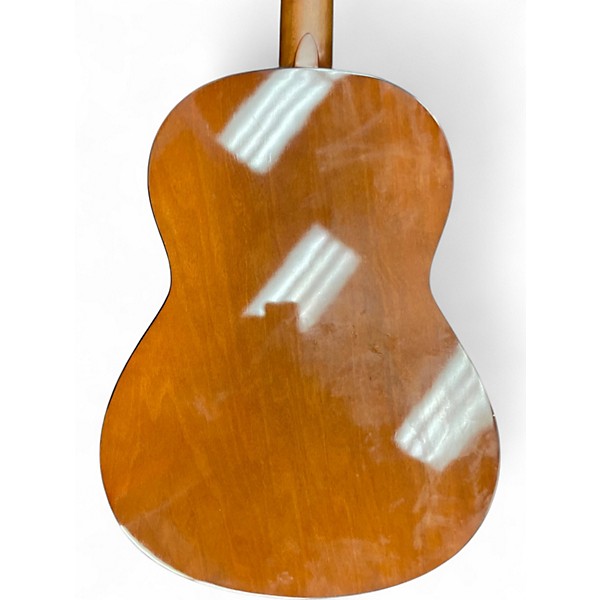 Used Yamaha C40 Natural Classical Acoustic Guitar