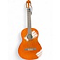 Used Yamaha C40 Natural Classical Acoustic Guitar