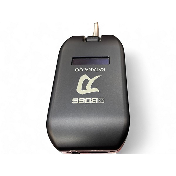 Used BOSS Katana GO Battery Powered Amp