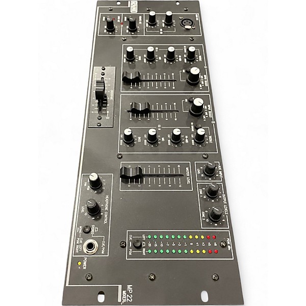 Used RANE MP22 DJ Mixer