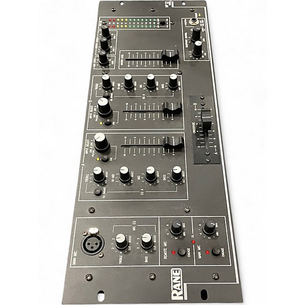 Used RANE MP22 DJ Mixer