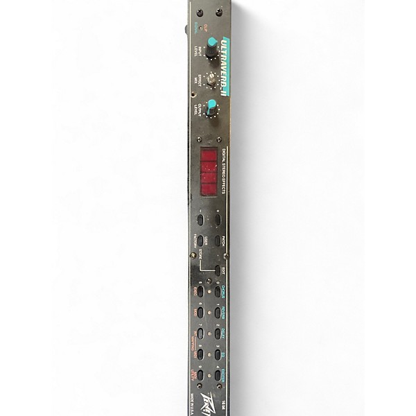 Used Peavey ULTRAVERB II Multi Effects Processor