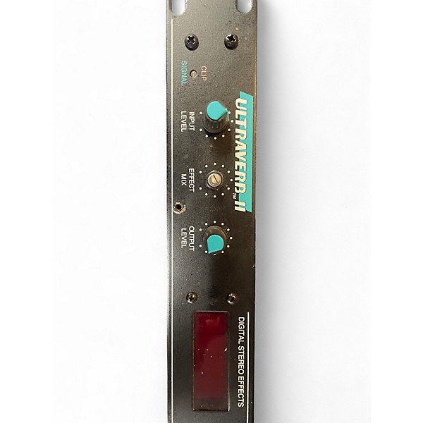 Used Peavey ULTRAVERB II Multi Effects Processor