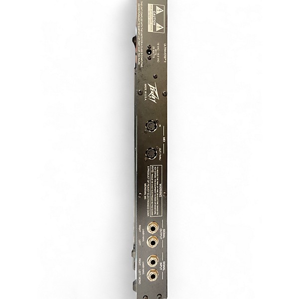 Used Peavey ULTRAVERB II Multi Effects Processor