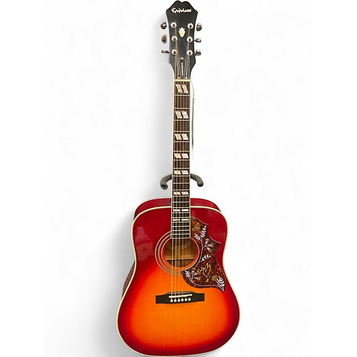 Epiphone HummingBird 1997 KOREA 年韓国製 Epiphone HummingBird 1997 KOREA 年韓国製 - メルカリ