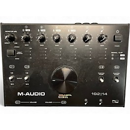 Used M-Audio AIR 192/14 Audio Interface