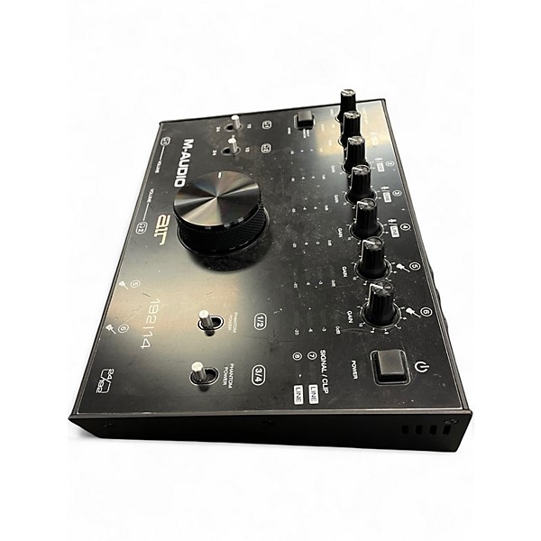 Used M-Audio AIR 192/14 Audio Interface