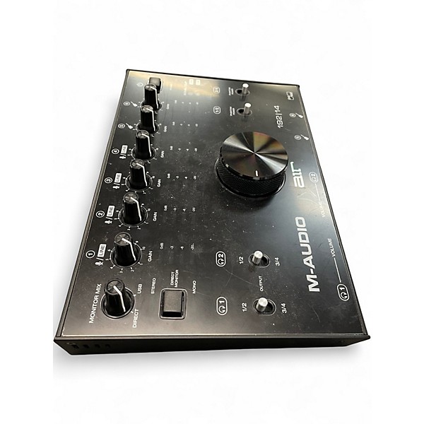 Used M-Audio AIR 192/14 Audio Interface