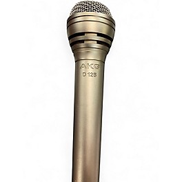 Used AKG D125 Dynamic Microphone