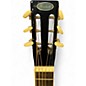 Used Flinthill square neck resonator 2 Tone Sunburst Acoustic Guitar
