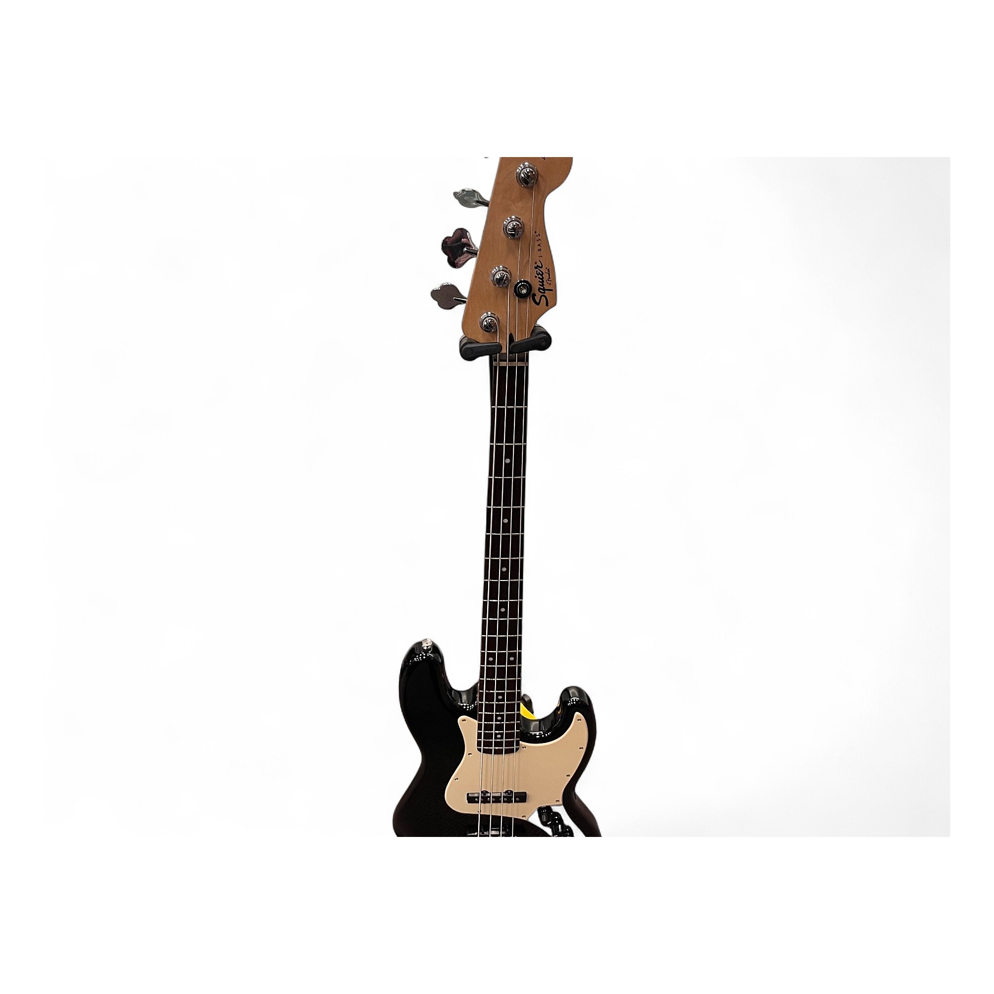 エレキベース Squier AFFINITY JAZZ BASS black Squier Affinity Series Jazz Bass VI Black Metallic | Guitar