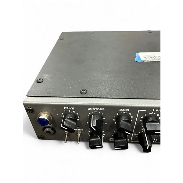 Used Carvin BX500 Bass Amp Head