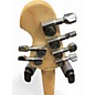 Used Sterling by Music Man Axis Quilted Maple blue fade Solid Body Electric Guitar