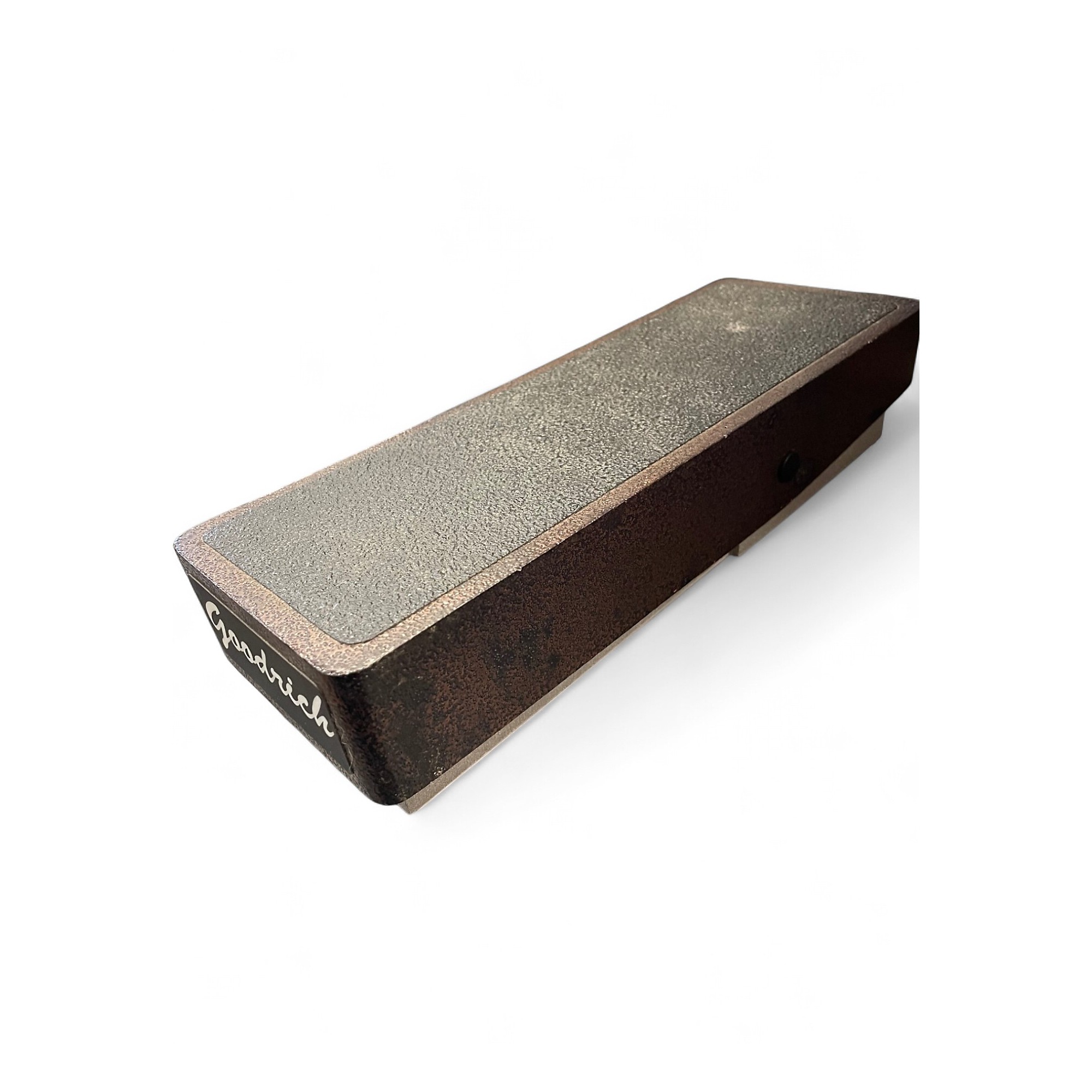 Goodrich Model 120 ボリュームペダル Goodrich Sound Volume Pedal Model No.120 ｜平野楽器 ロッキン