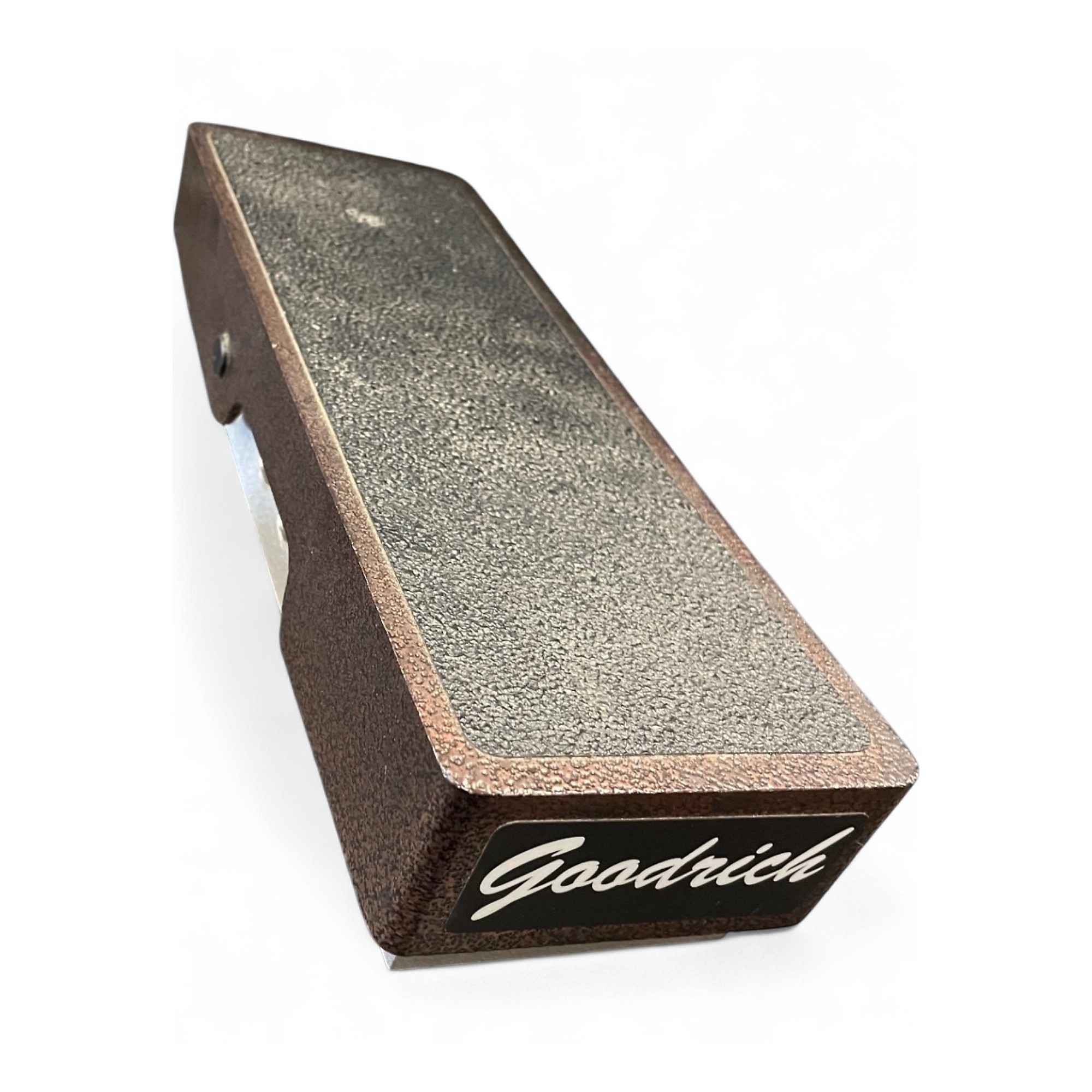 Goodrich Model 120 ボリュームペダル Volume Pedal L-120 LowBoy - Goodrich Sound Volume Pedals