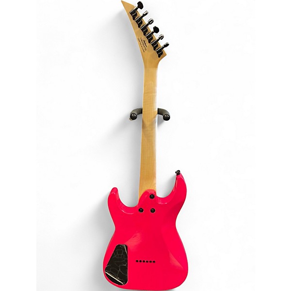 Used Jackson JS1X Minion Pink Solid Body Electric Guitar