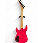 Used Jackson JS1X Minion Pink Solid Body Electric Guitar