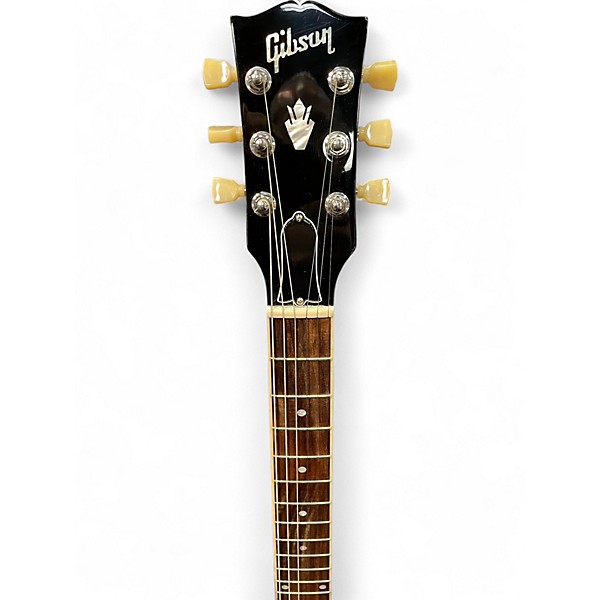 Used Gibson ES335 Heritage Cherry Hollow Body Electric Guitar