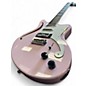 Used D'Angelico PREMIER SERIES BEDFORD SH Shell Pink Hollow Body Electric Guitar
