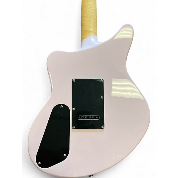 Used D'Angelico PREMIER SERIES BEDFORD SH Shell Pink Hollow Body Electric Guitar