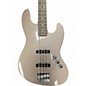 Used Fender Aerodyne Special Jazz Bass dolphin gray metallic Electric Bass Guitar thumbnail