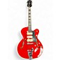 Used Guild Newark St. Collection SCARLET RED Hollow Body Electric Guitar