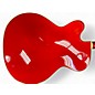 Used Guild Newark St. Collection SCARLET RED Hollow Body Electric Guitar