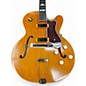 Used Epiphone 150th Anniversary Zephyr Deluxe Regent Antique Natural Hollow Body Electric Guitar thumbnail
