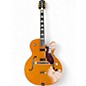 Used Epiphone 150th Anniversary Zephyr Deluxe Regent Antique Natural Hollow Body Electric Guitar