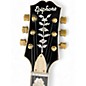 Used Epiphone 150th Anniversary Zephyr Deluxe Regent Antique Natural Hollow Body Electric Guitar