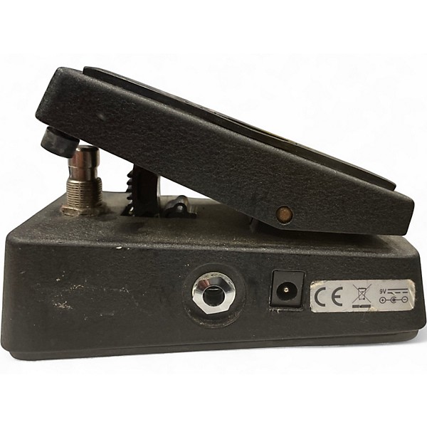 Used Dunlop CBM95 Cry Baby Mini Wah Effect Pedal
