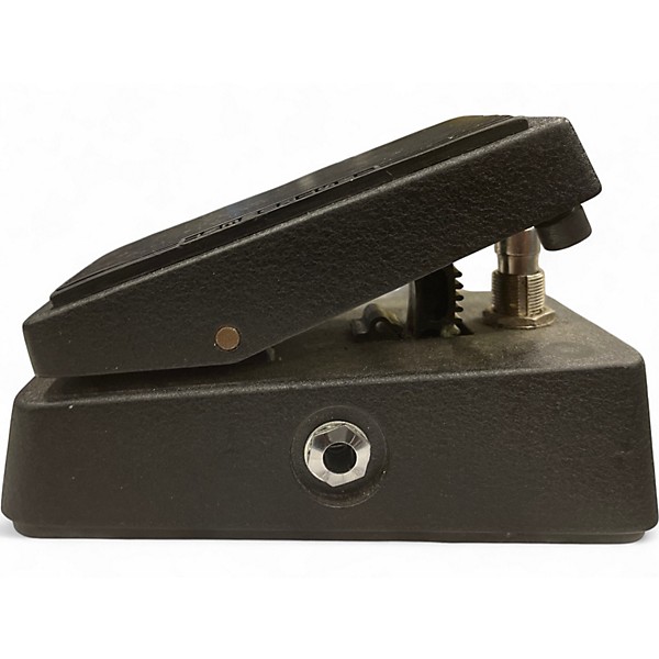 Used Dunlop CBM95 Cry Baby Mini Wah Effect Pedal