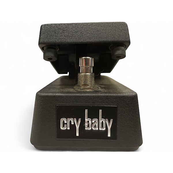 Used Dunlop CBM95 Cry Baby Mini Wah Effect Pedal