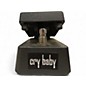 Used Dunlop CBM95 Cry Baby Mini Wah Effect Pedal