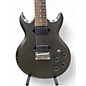 Used Ibanez AX7221 BLACK Solid Body Electric Guitar