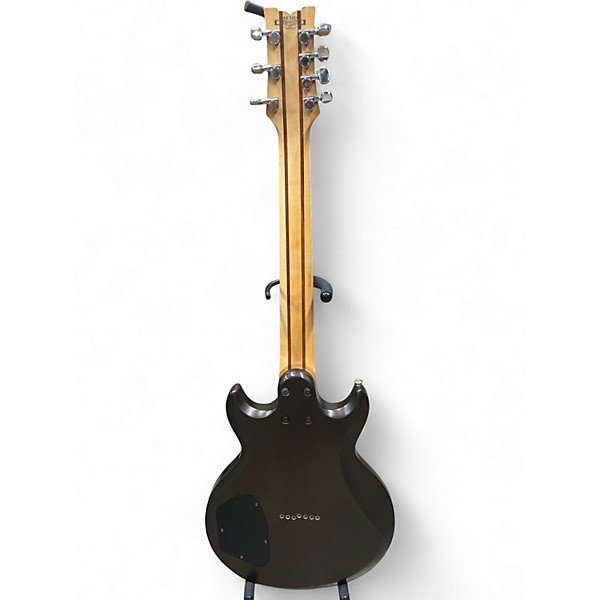 Used Ibanez AX7221 BLACK Solid Body Electric Guitar