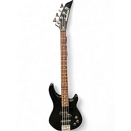 Used Jackson JS Series Ebony Electric Bass Guitar