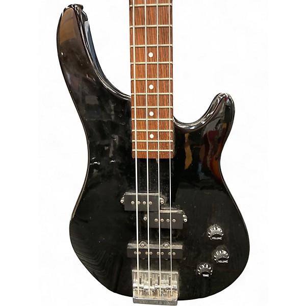 Used Jackson JS Series Ebony Electric Bass Guitar