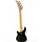 Used Jackson JS Series Ebony Electric Bass Guitar