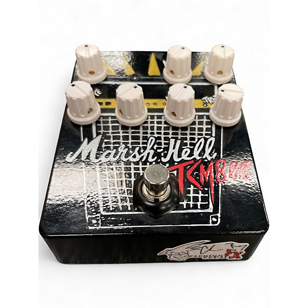 Used Chris Ray MarshHell JCM800 Effect Pedal