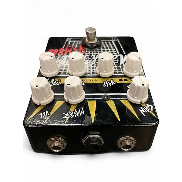 Used Chris Ray MarshHell JCM800 Effect Pedal
