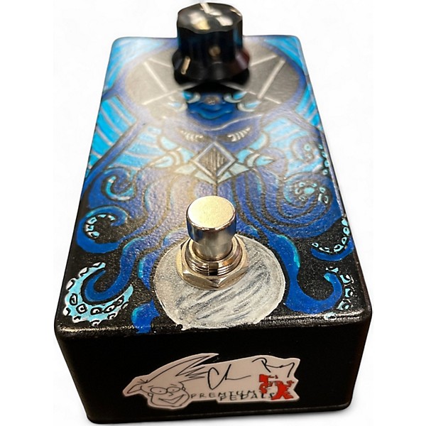 Used Chris Ray Cthulhu Effect Pedal