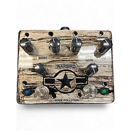 Used Noise Pollution Warbird Effect Pedal