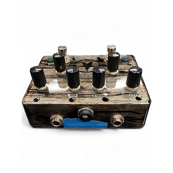 Used Noise Pollution Warbird Effect Pedal