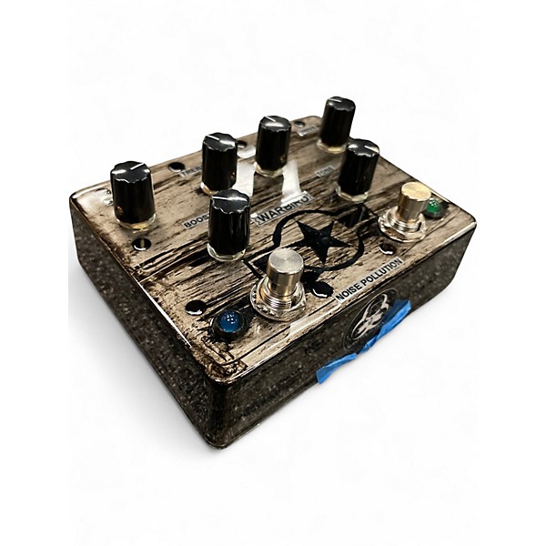 Used Noise Pollution Warbird Effect Pedal