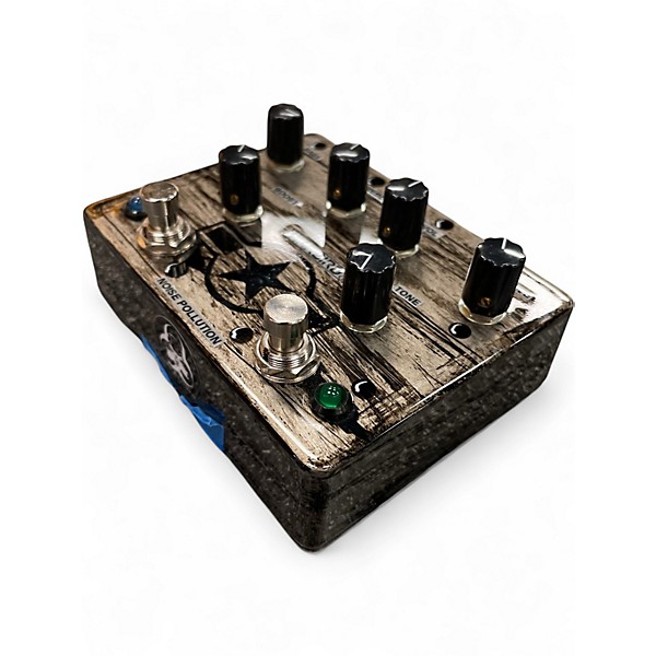 Used Noise Pollution Warbird Effect Pedal